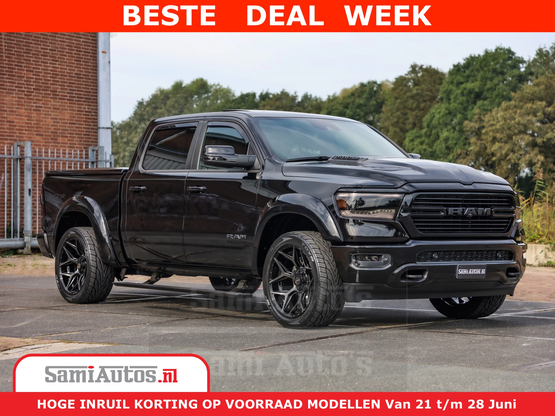 Hoofdafbeelding Dodge Ram 1500