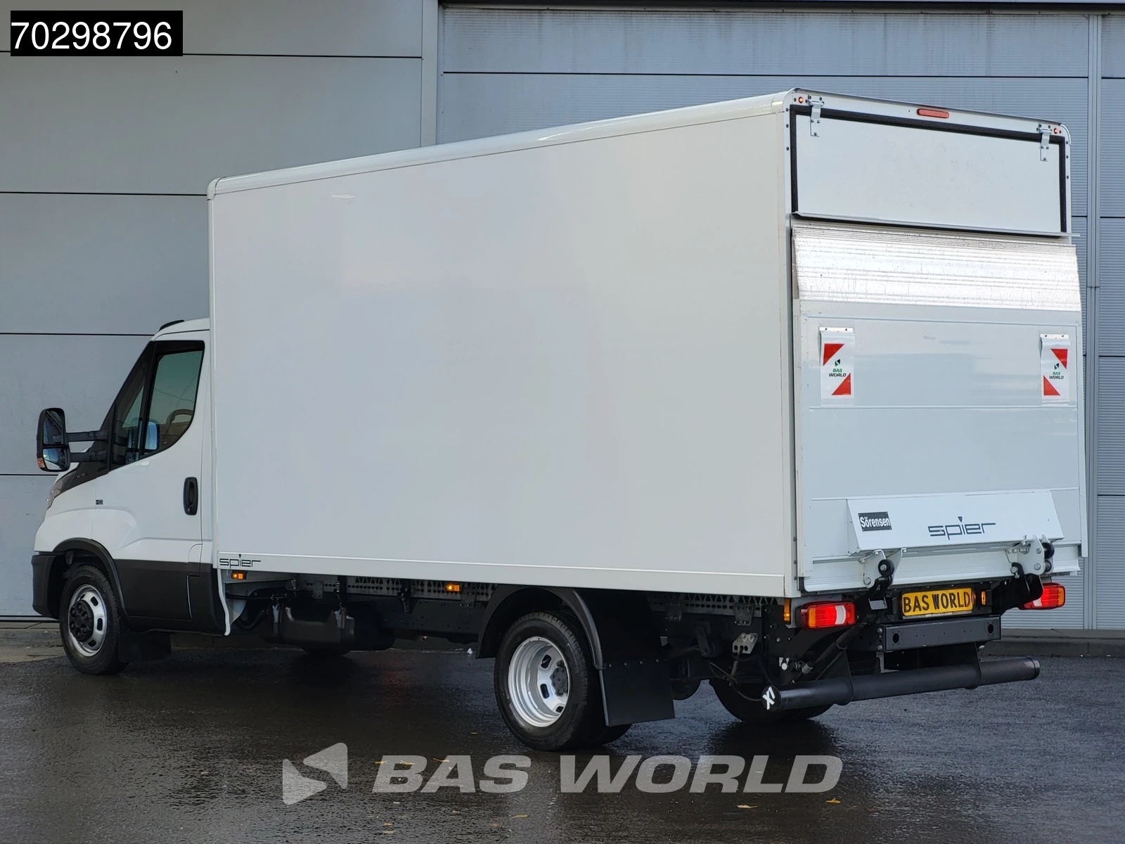 Hoofdafbeelding Iveco Daily