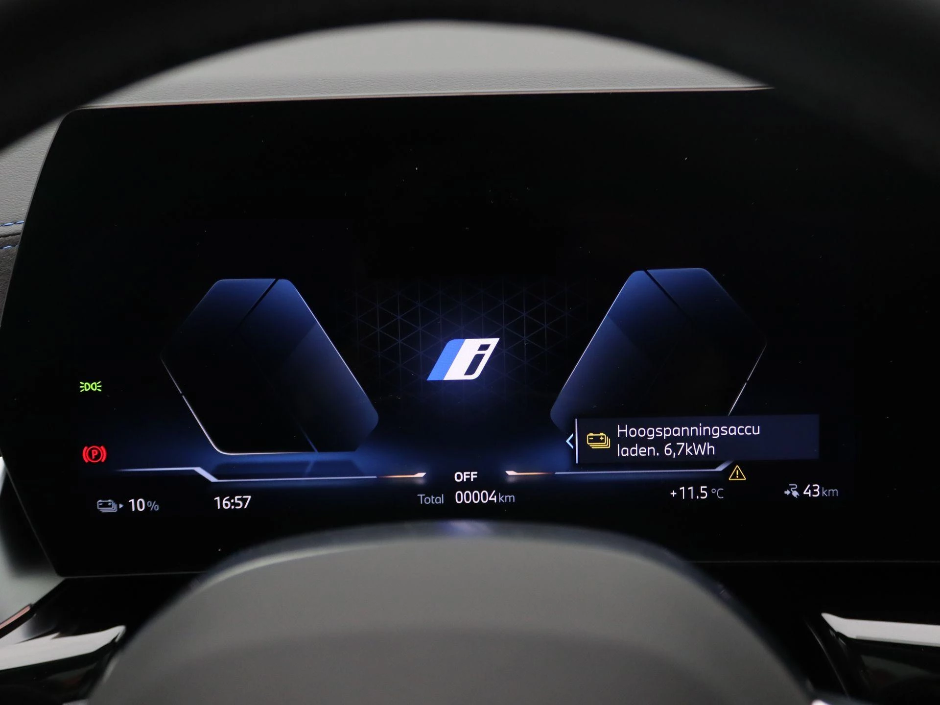 Hoofdafbeelding BMW iX1