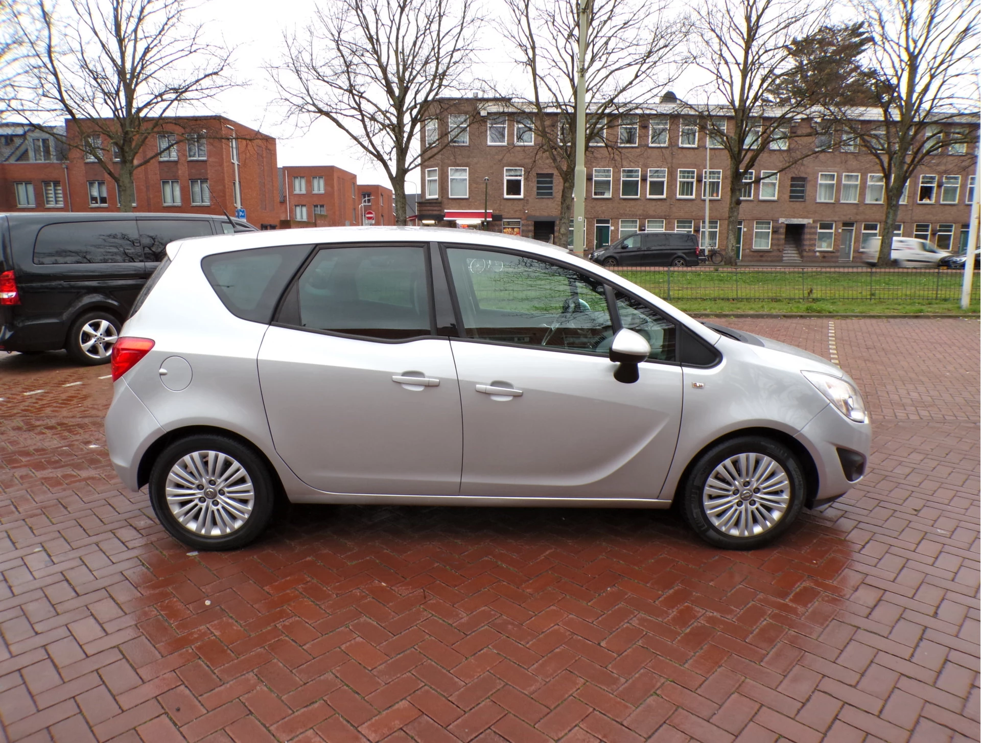 Hoofdafbeelding Opel Meriva