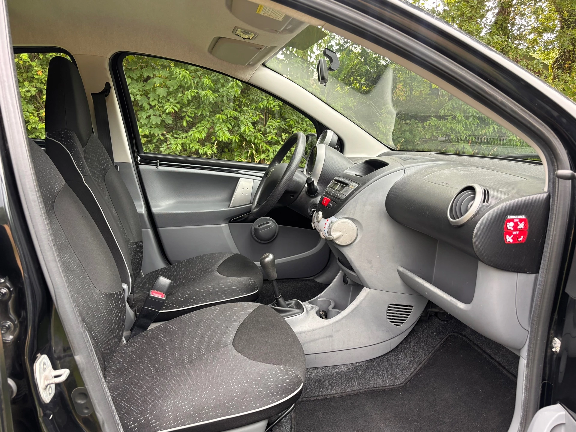 Hoofdafbeelding Peugeot 107