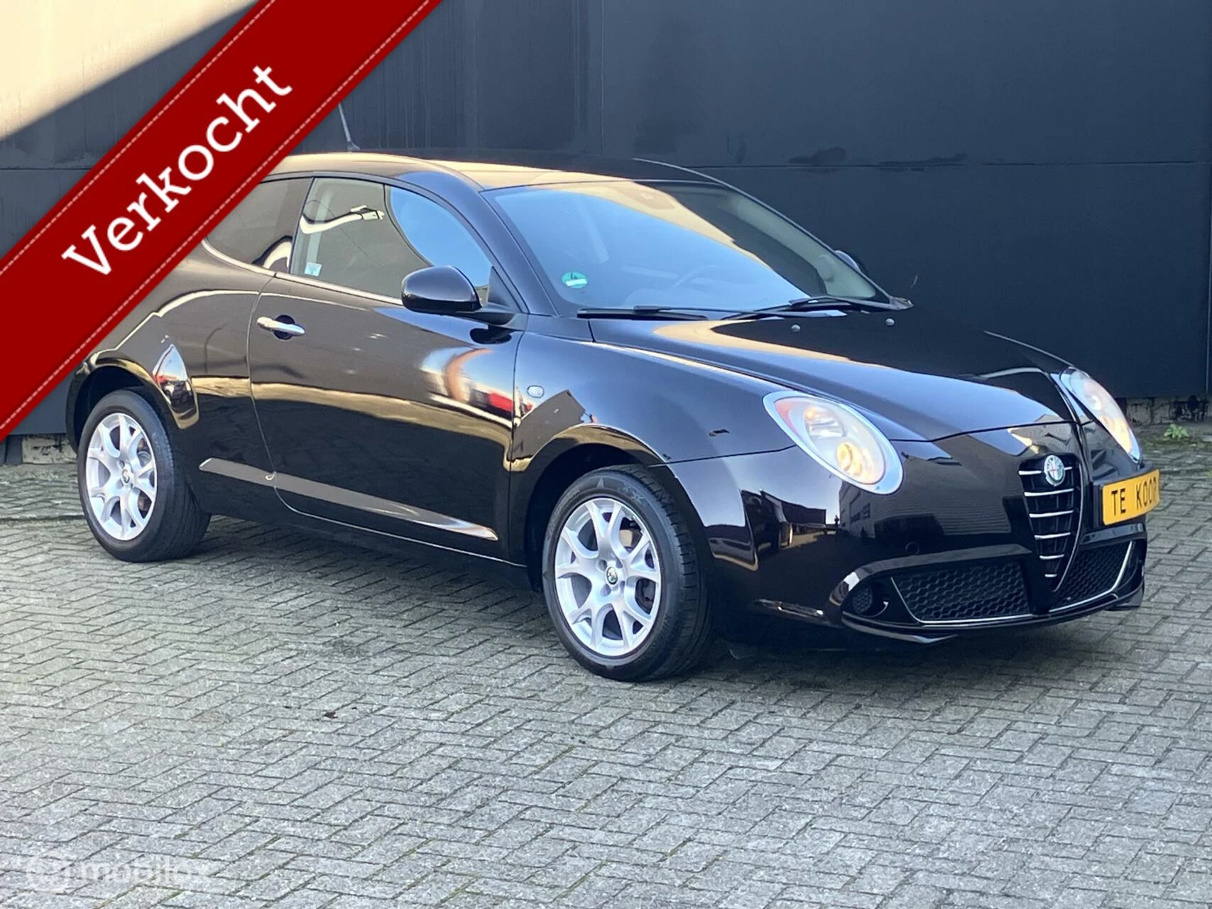 Hoofdafbeelding Alfa Romeo MiTo