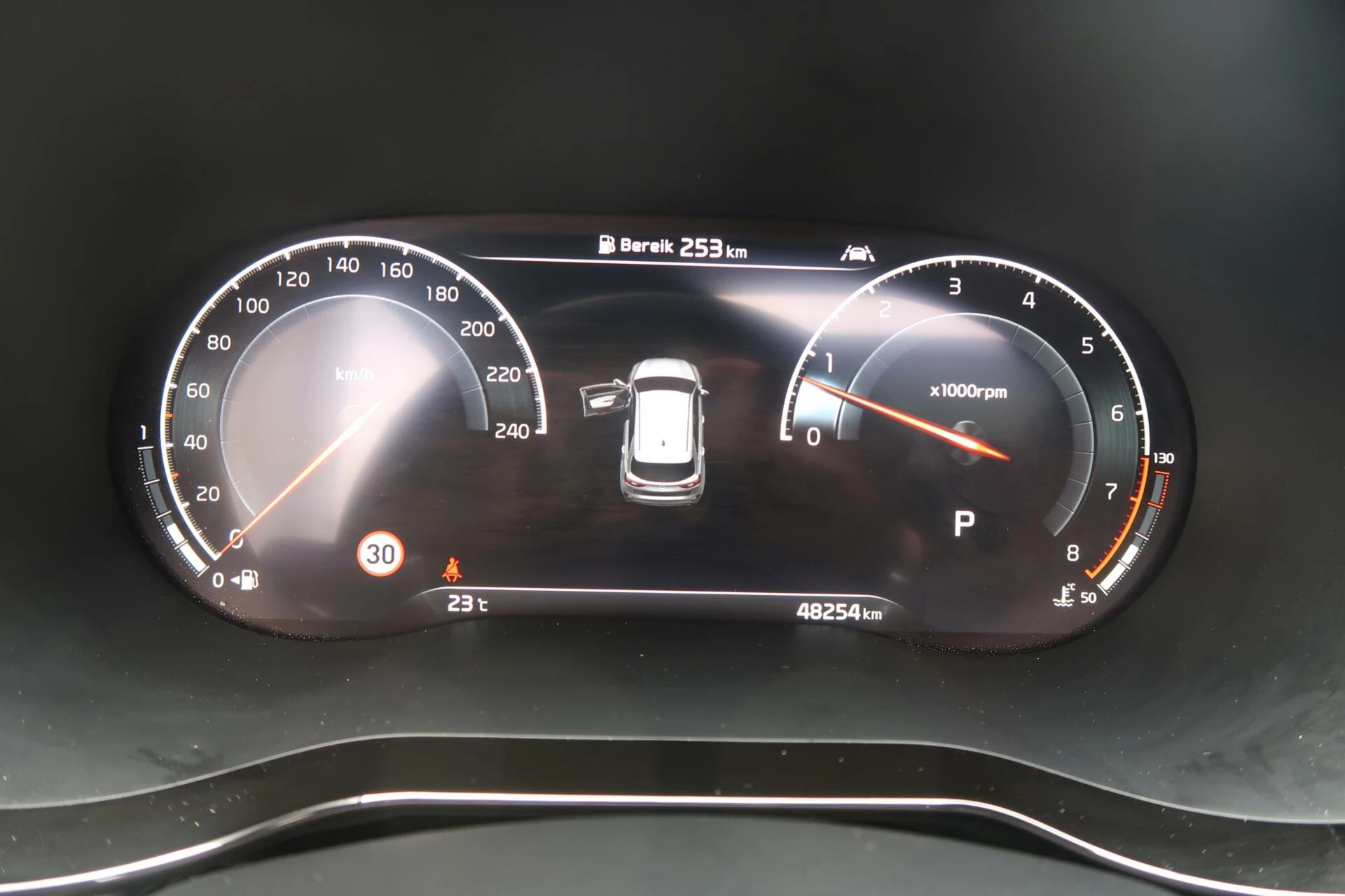 Hoofdafbeelding Kia ProCeed