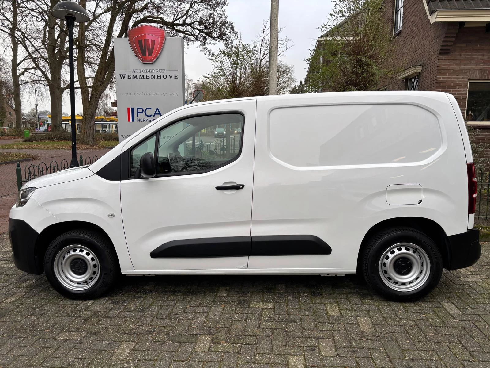 Hoofdafbeelding Citroën Berlingo