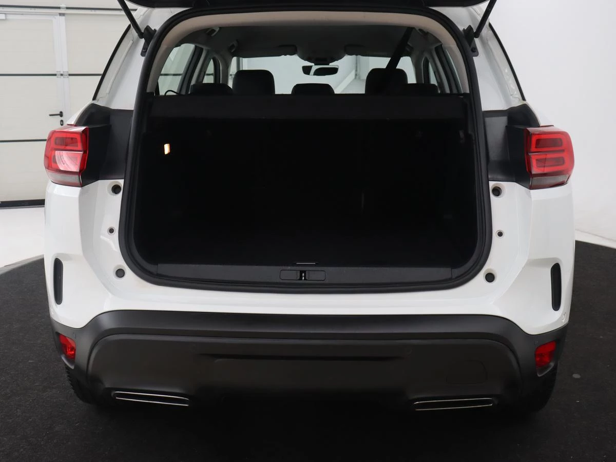 Hoofdafbeelding Citroën C5 Aircross