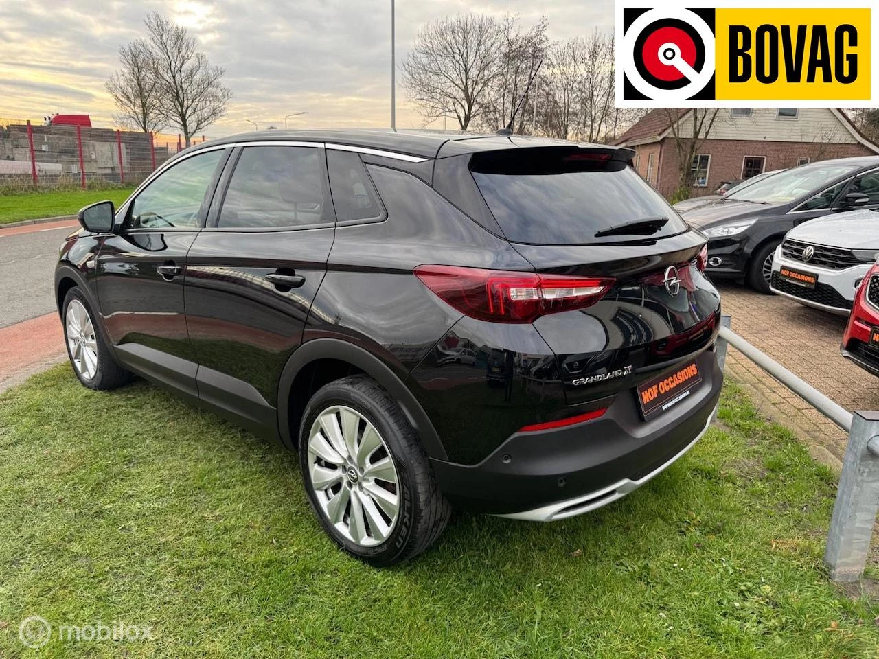 Hoofdafbeelding Opel Grandland X