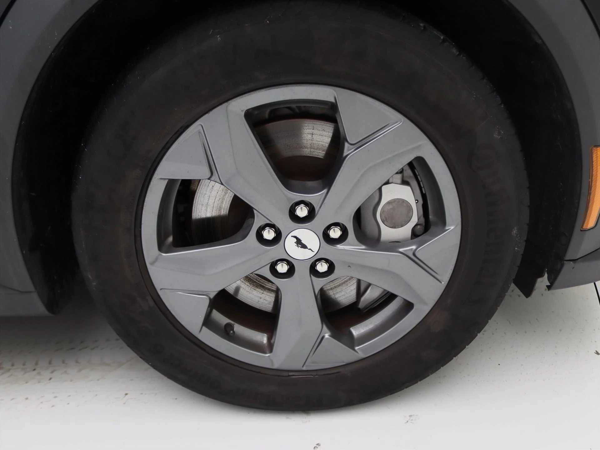 Hoofdafbeelding Ford Mustang Mach-E