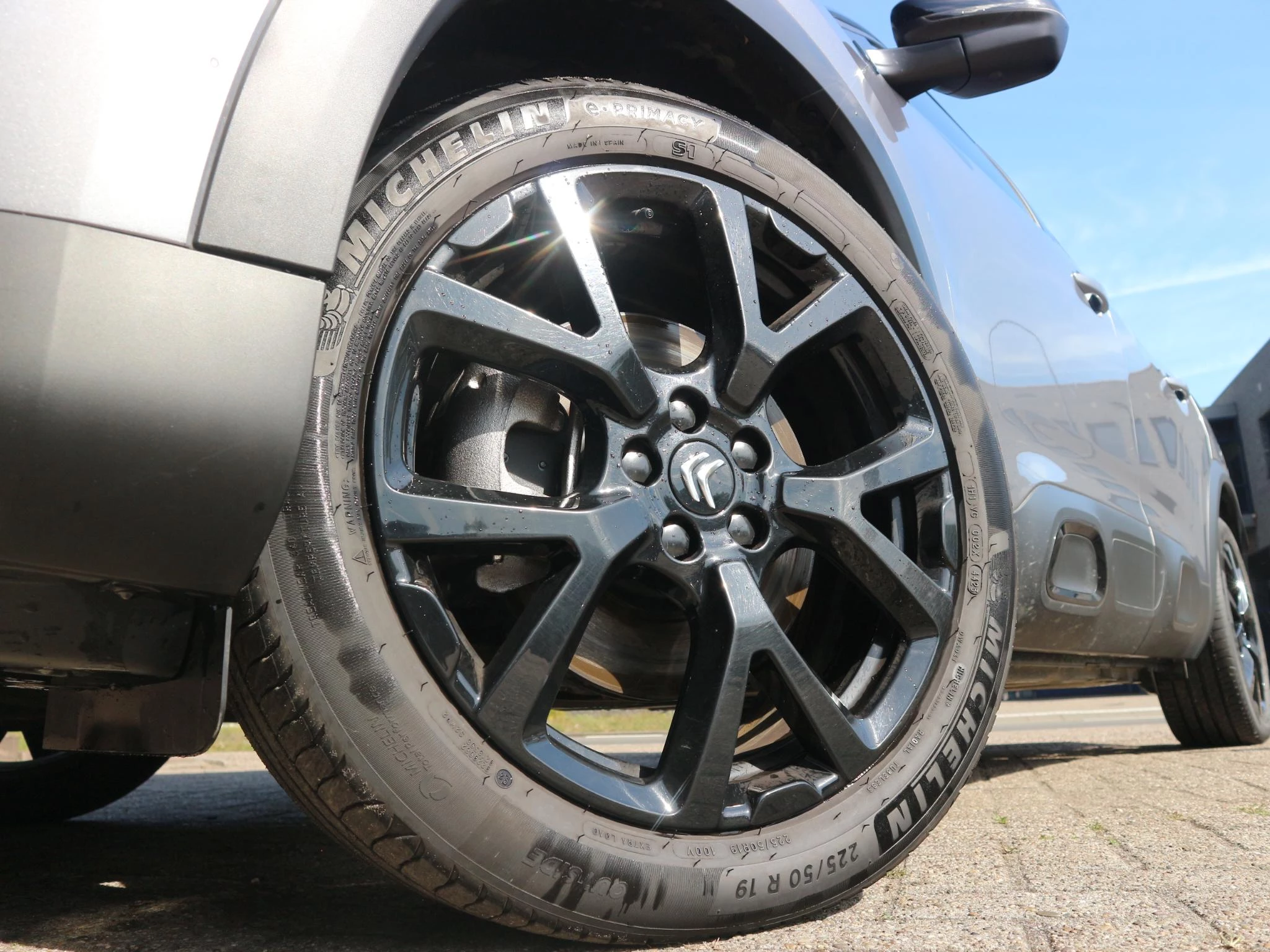 Hoofdafbeelding Citroën C5 Aircross