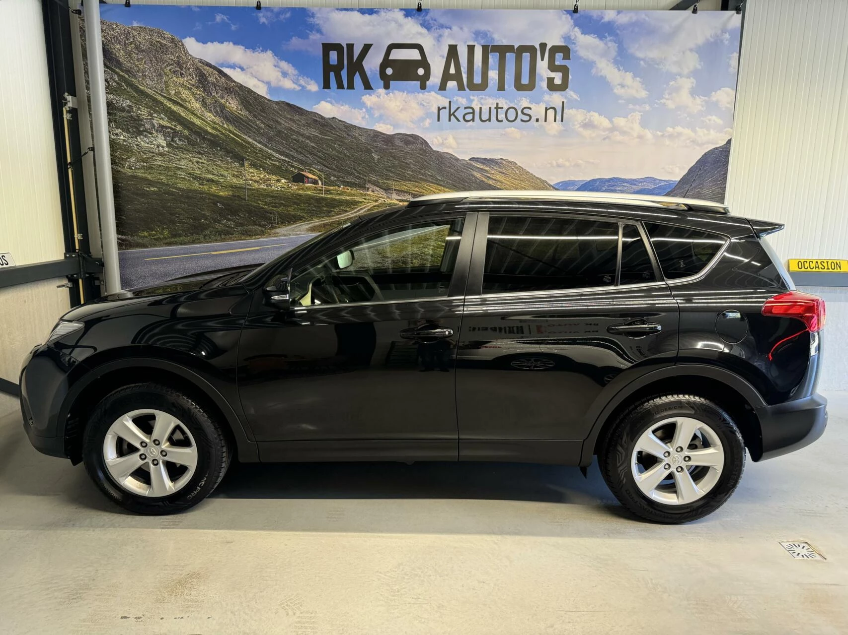 Hoofdafbeelding Toyota RAV4