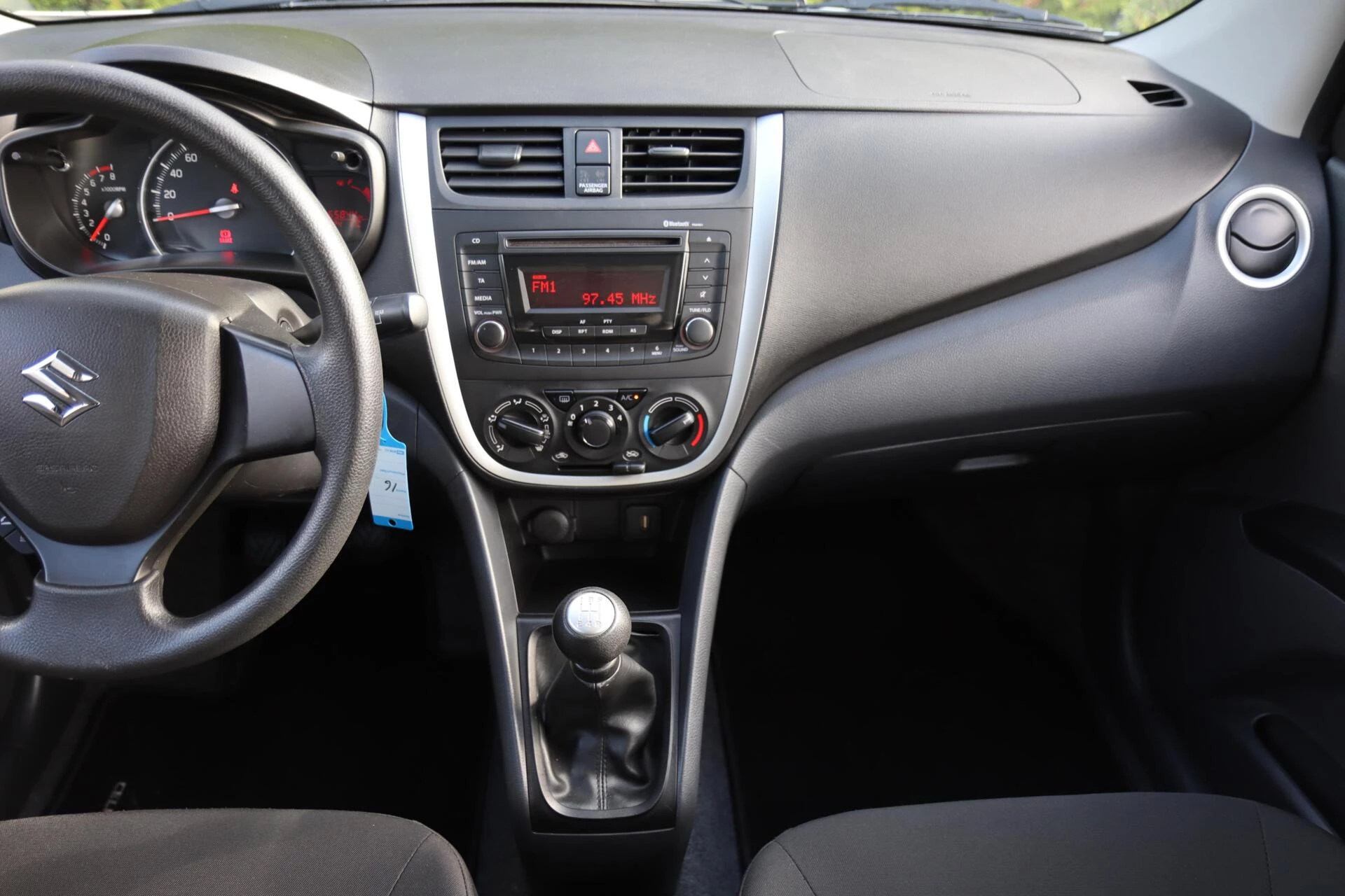 Hoofdafbeelding Suzuki Celerio