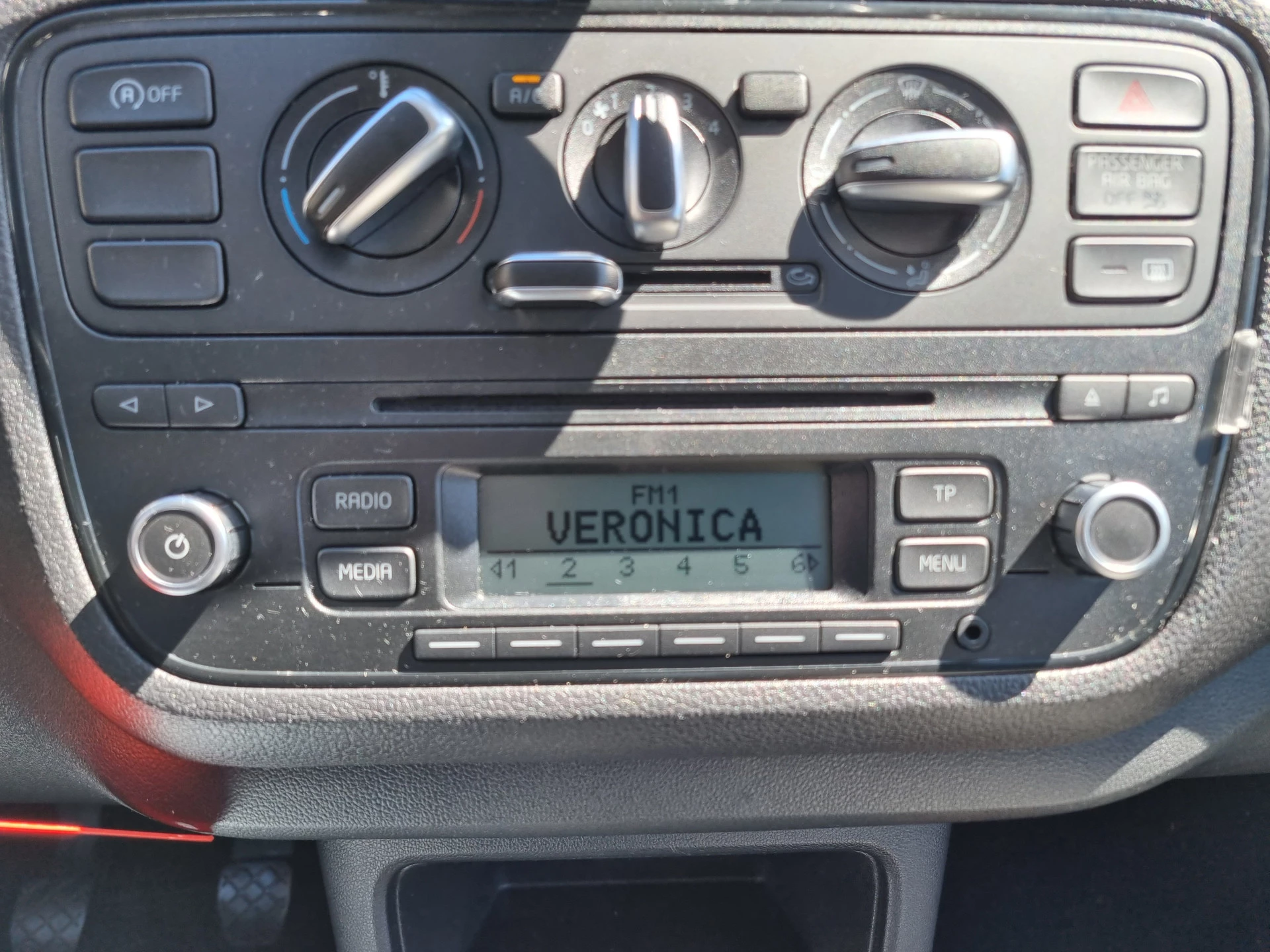 Hoofdafbeelding Škoda Citigo