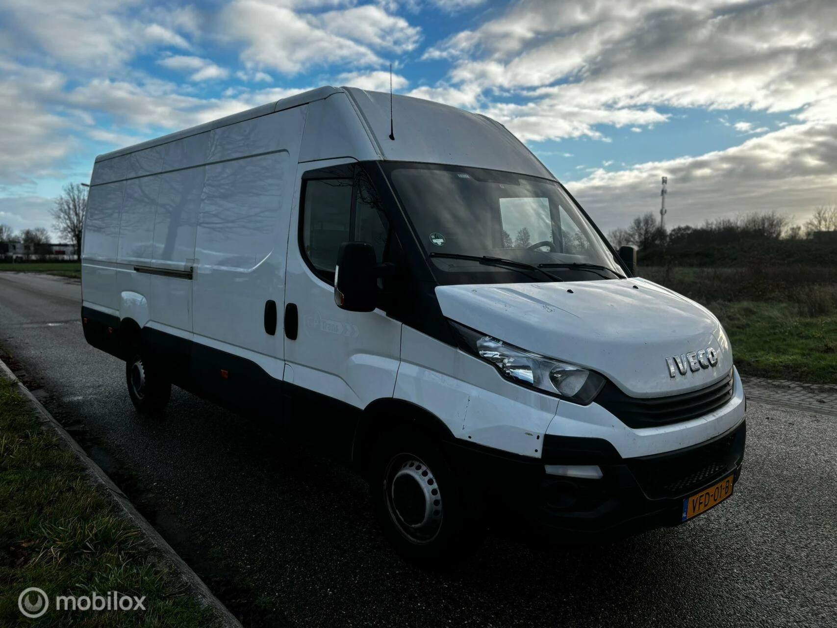 Hoofdafbeelding Iveco Daily