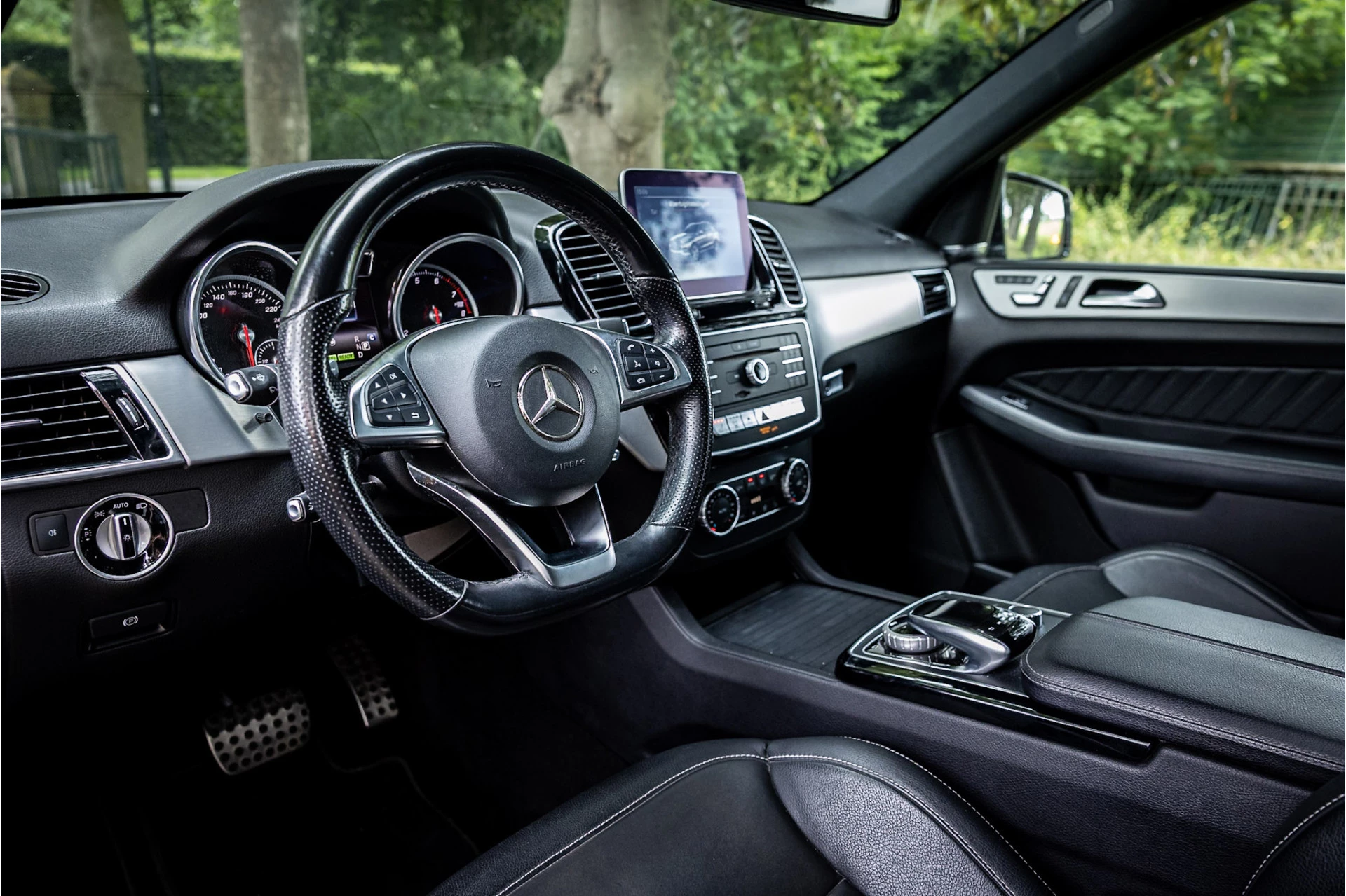 Hoofdafbeelding Mercedes-Benz GLE