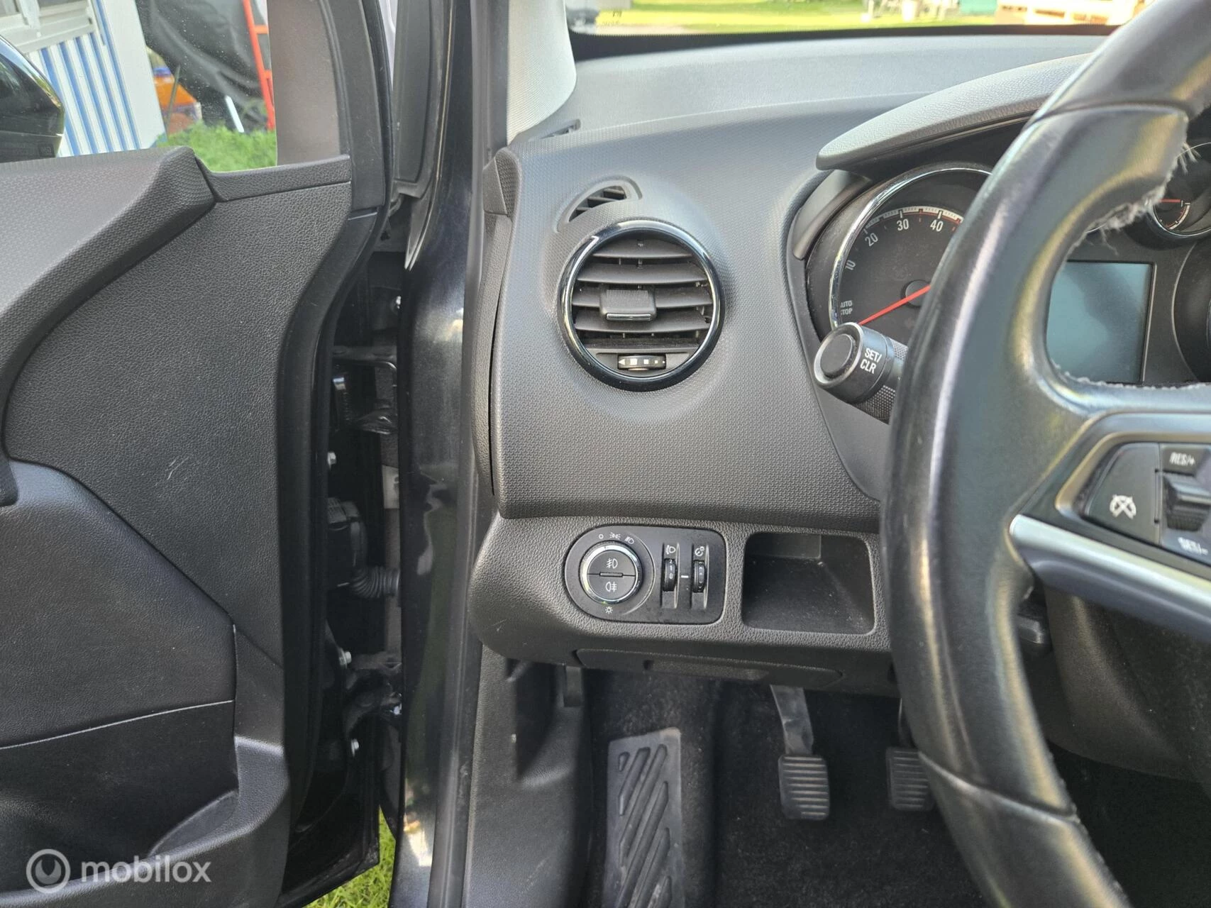 Hoofdafbeelding Opel Meriva