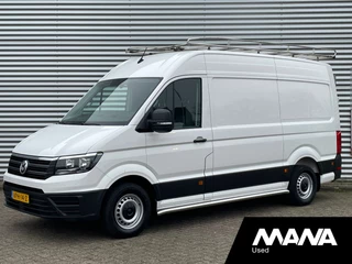 Volkswagen Crafter 35 2.0TDI 177PK L3H3 Comfortline Automaat Imperiaal Trekhaak Airco Bluetooth