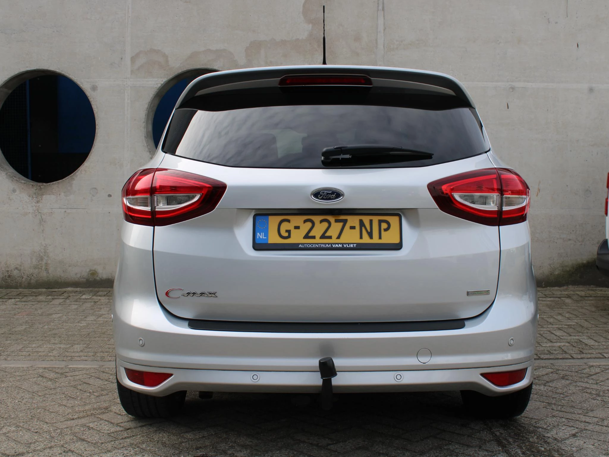 Hoofdafbeelding Ford C-MAX