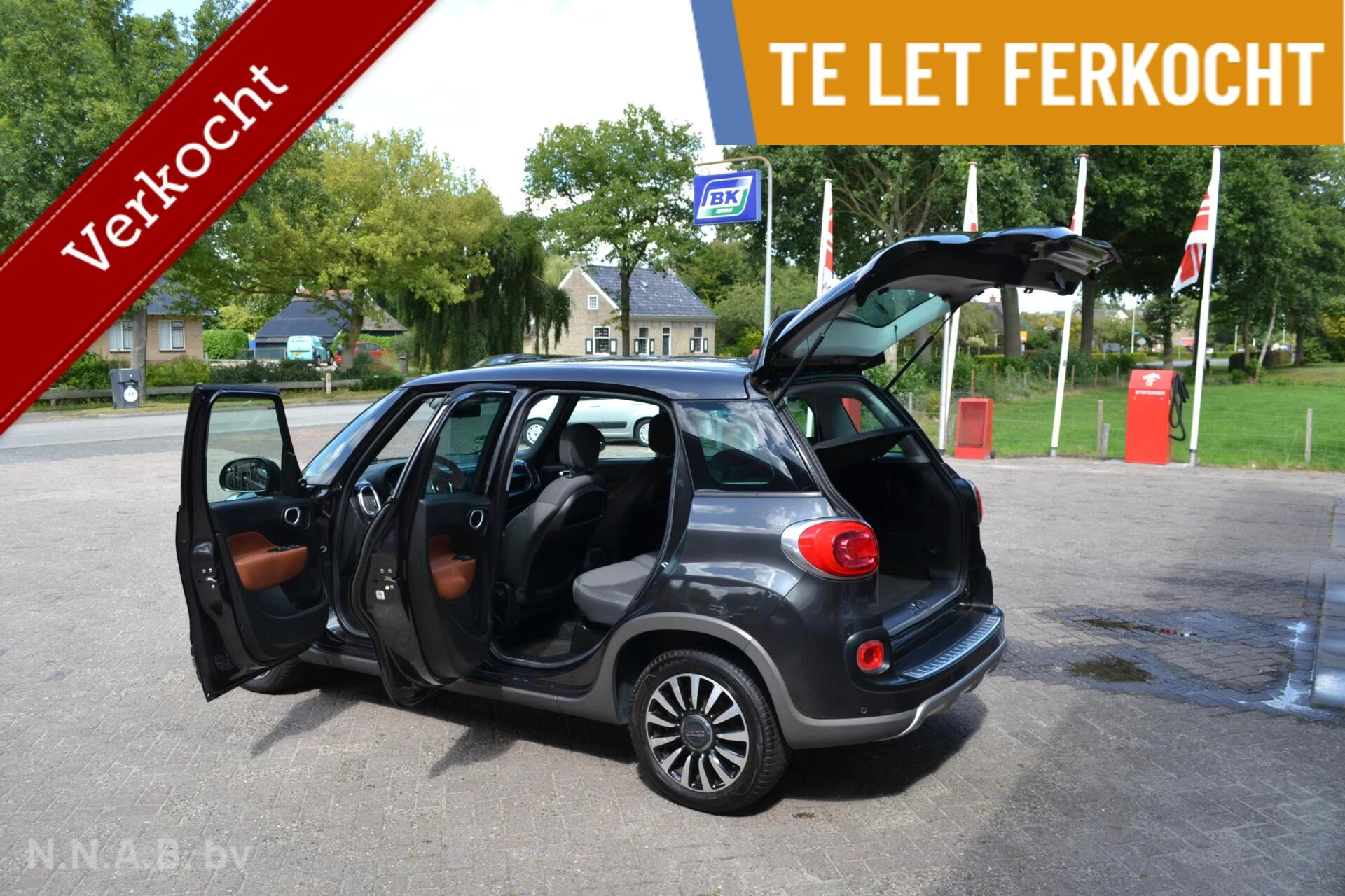Hoofdafbeelding Fiat 500L