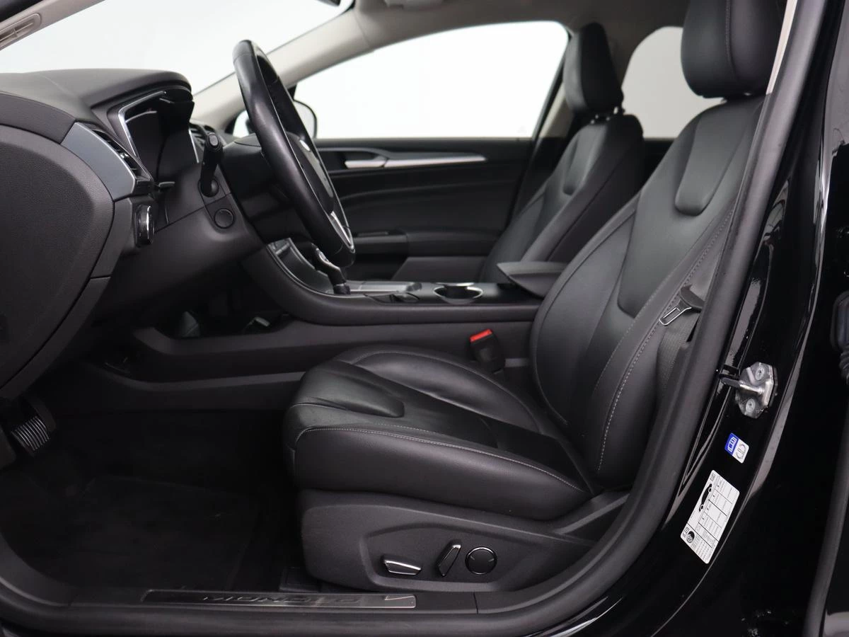 Hoofdafbeelding Ford Mondeo