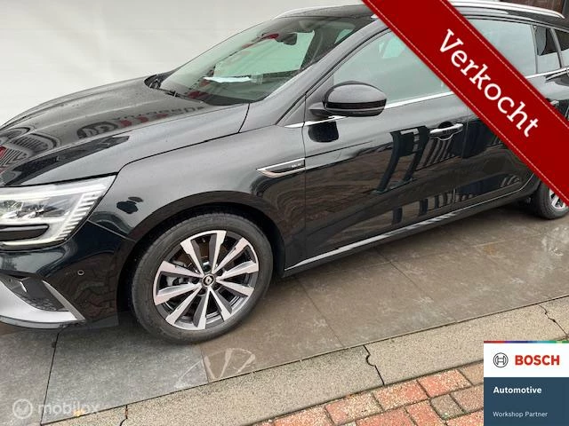 Hoofdafbeelding Renault Megane E-Tech