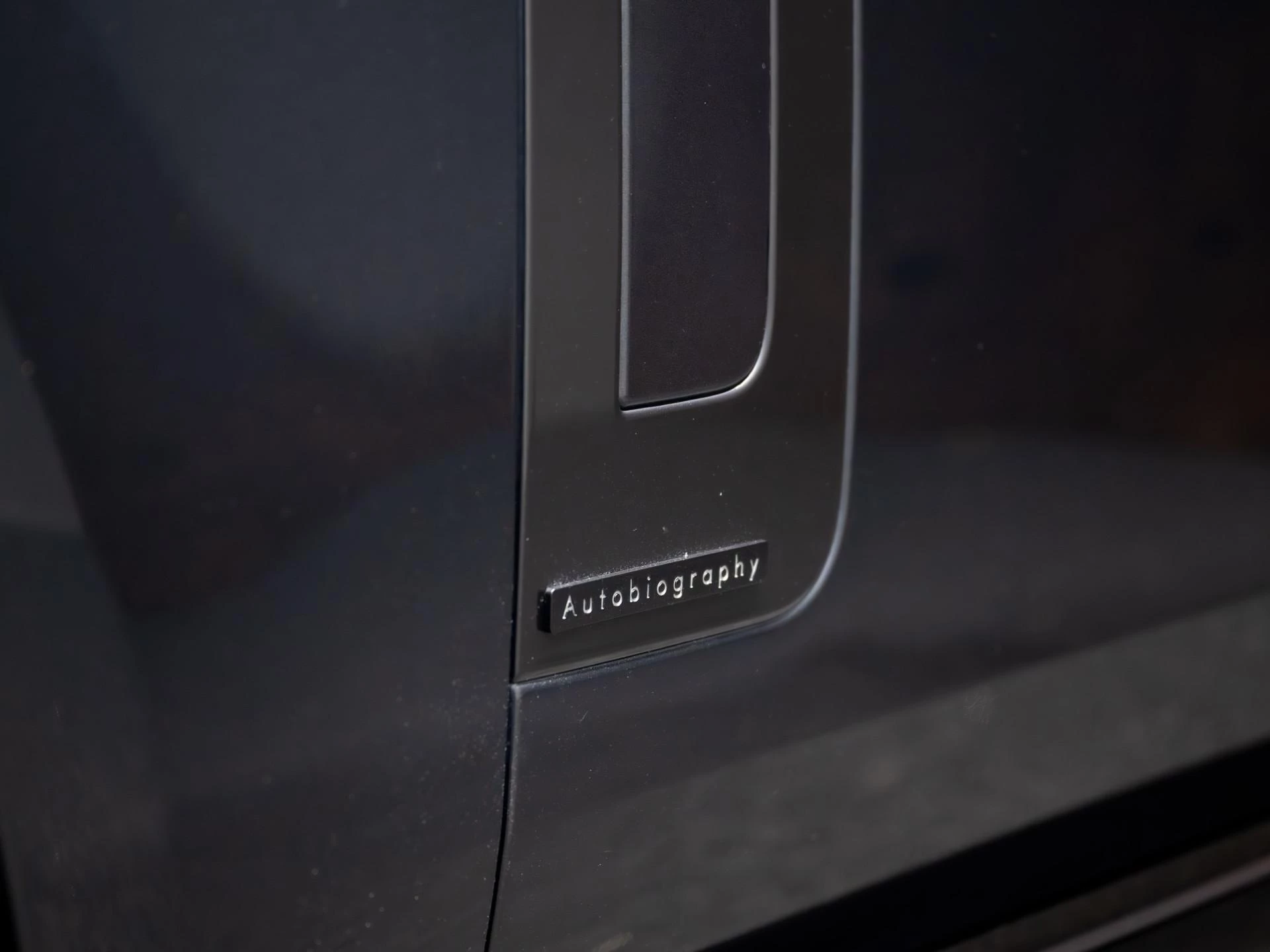 Hoofdafbeelding Land Rover Range Rover