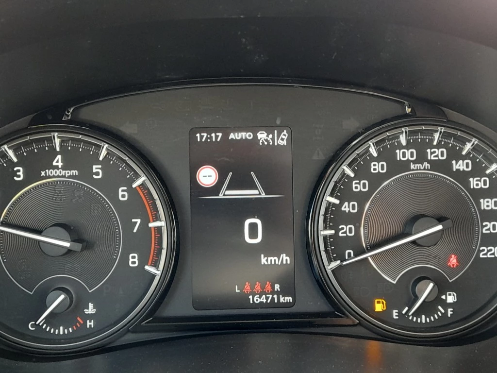 Hoofdafbeelding Suzuki S-Cross