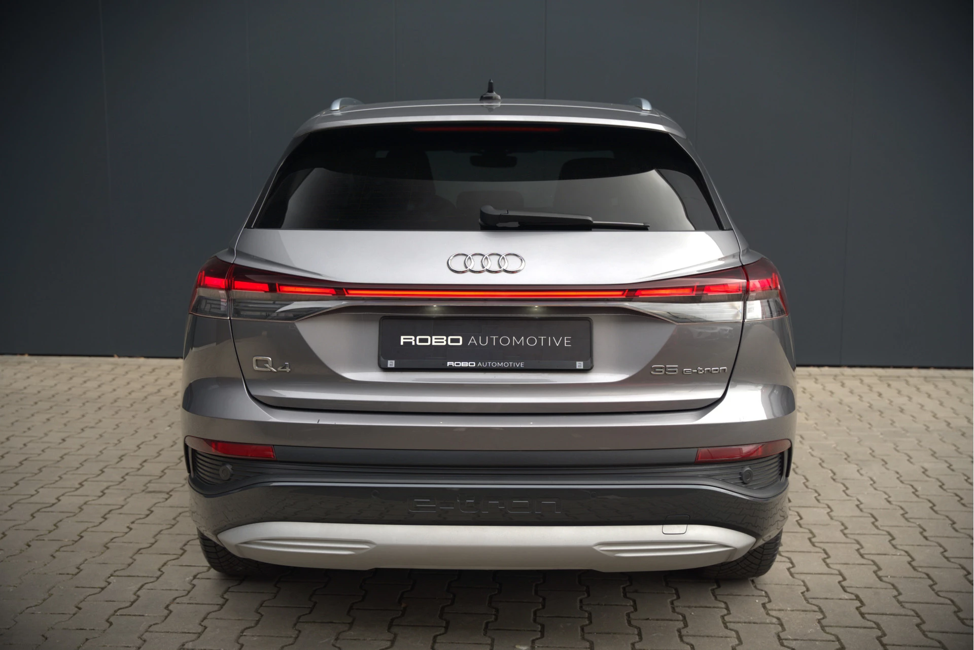 Hoofdafbeelding Audi Q4 e-tron