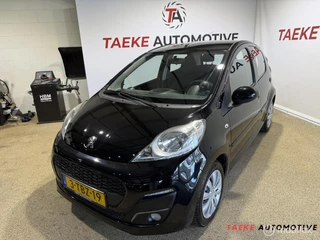 Peugeot 107 1.0 Active AIRCO/5DEURS/APK/NAP