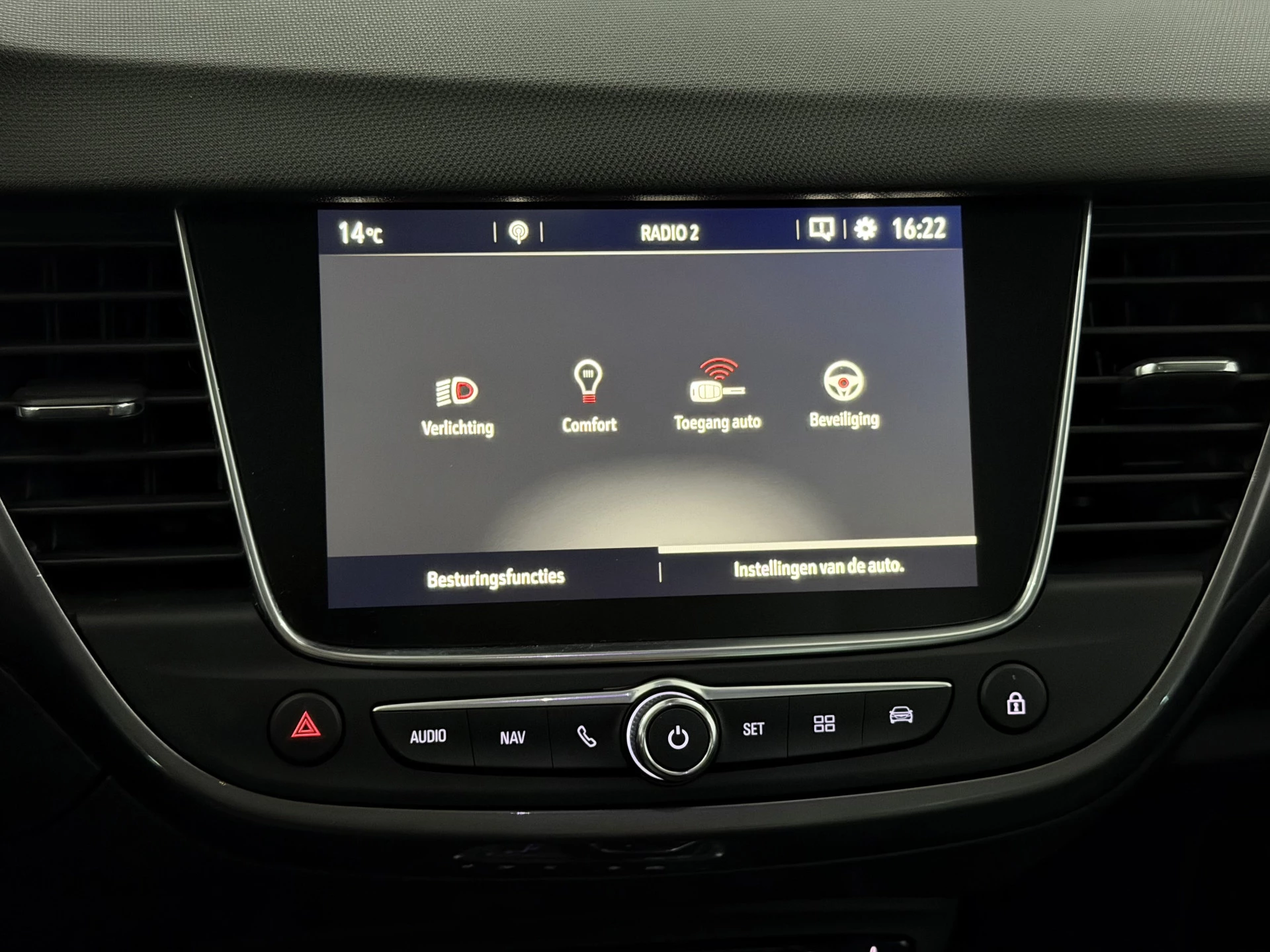 Hoofdafbeelding Opel Crossland X