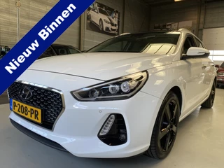Hyundai i30 Wagon 1.4 T-GDI Comfort Adaptive Cruise, Panorama, Navi