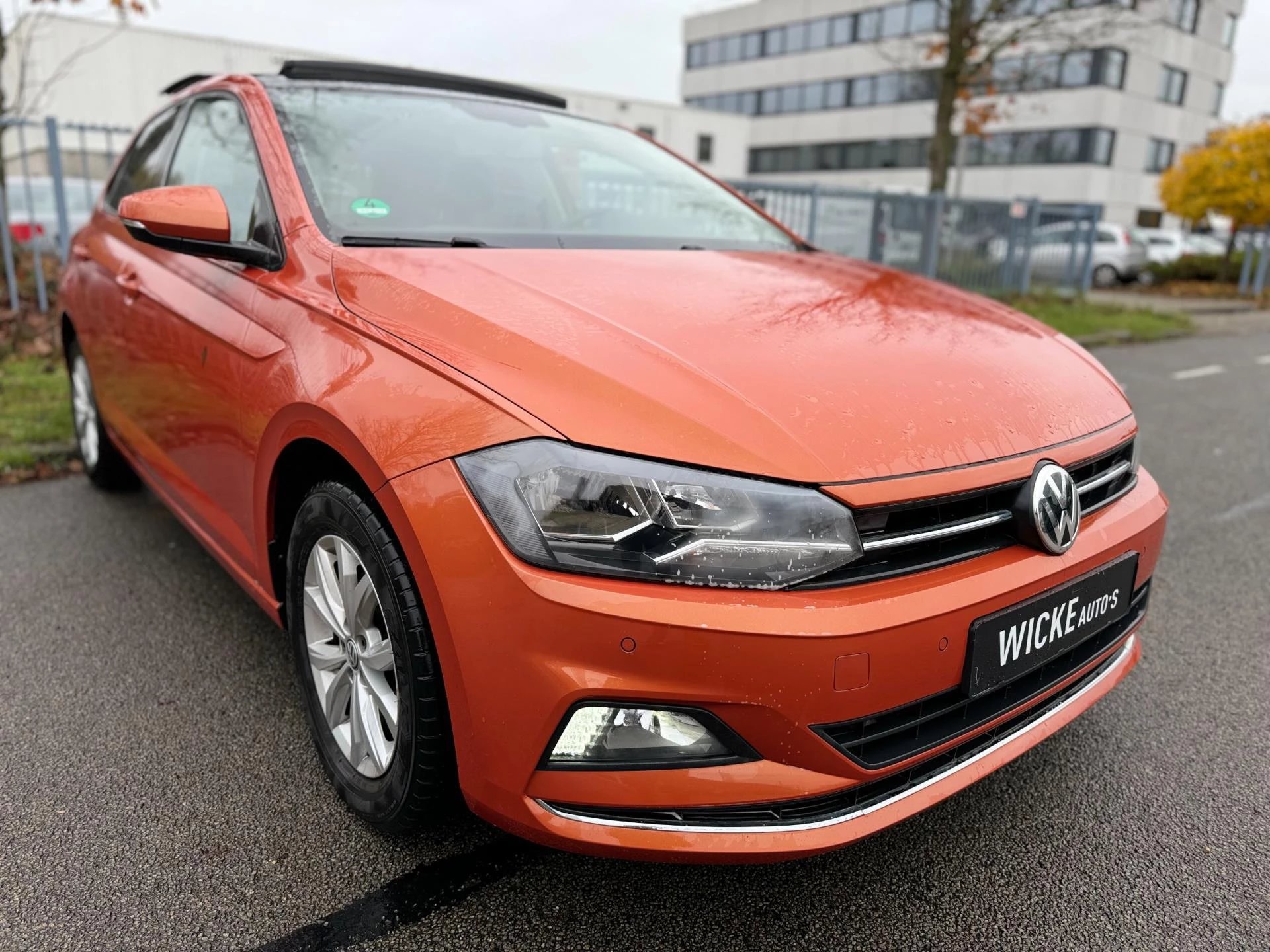 Hoofdafbeelding Volkswagen Polo