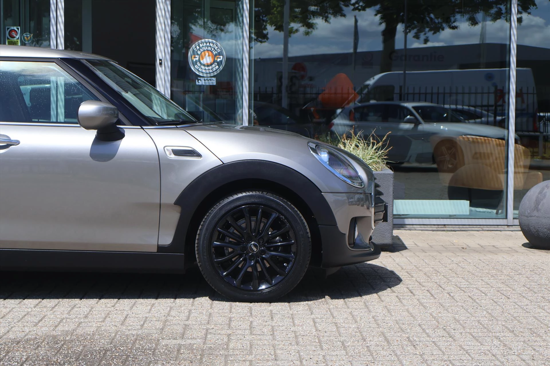 Hoofdafbeelding MINI Clubman