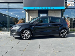 Volkswagen Polo 1.8 TSI GTI | NAP | AIRCO | CRUISE CONTROL