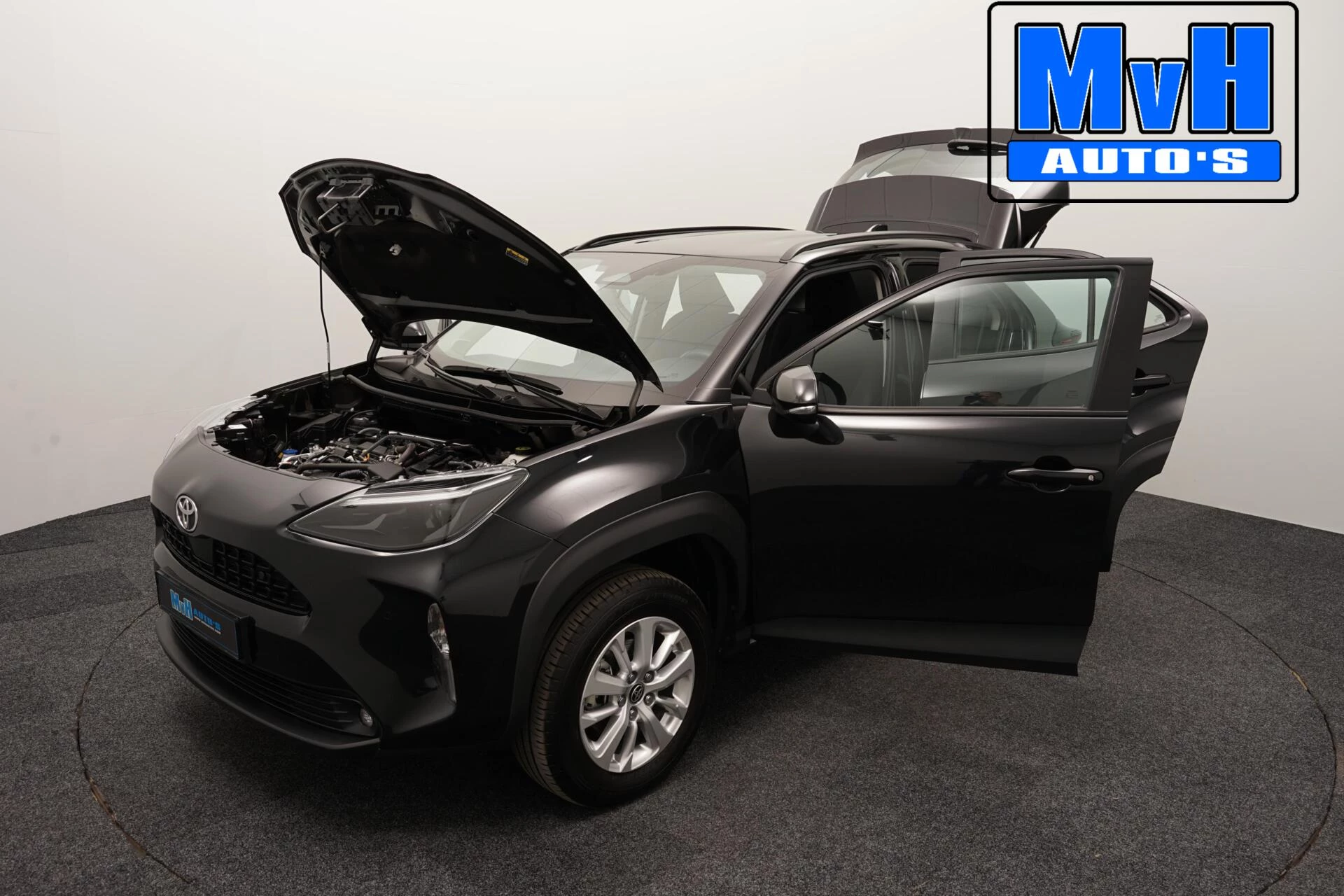 Hoofdafbeelding Toyota Yaris Cross