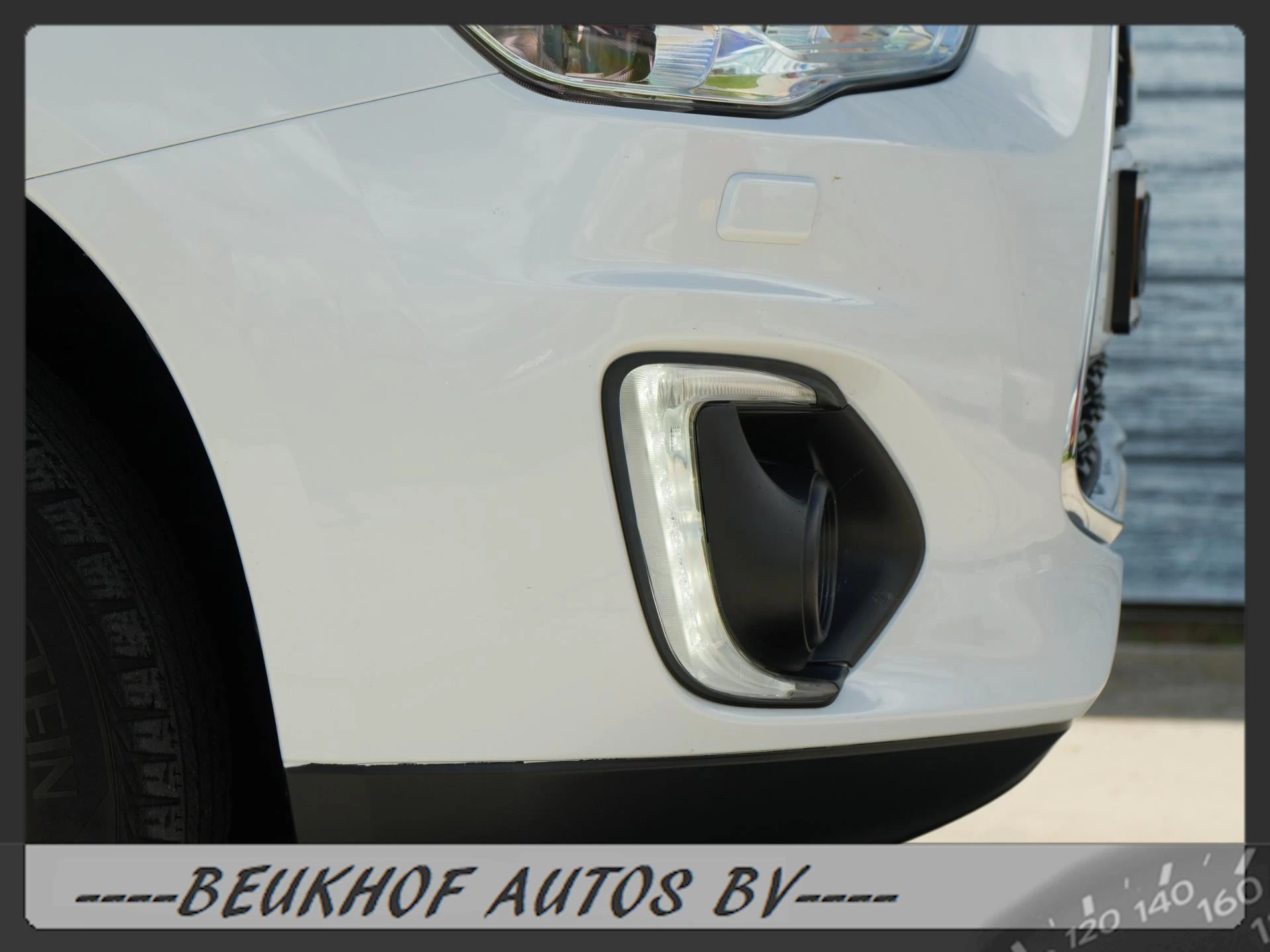 Hoofdafbeelding Mitsubishi ASX