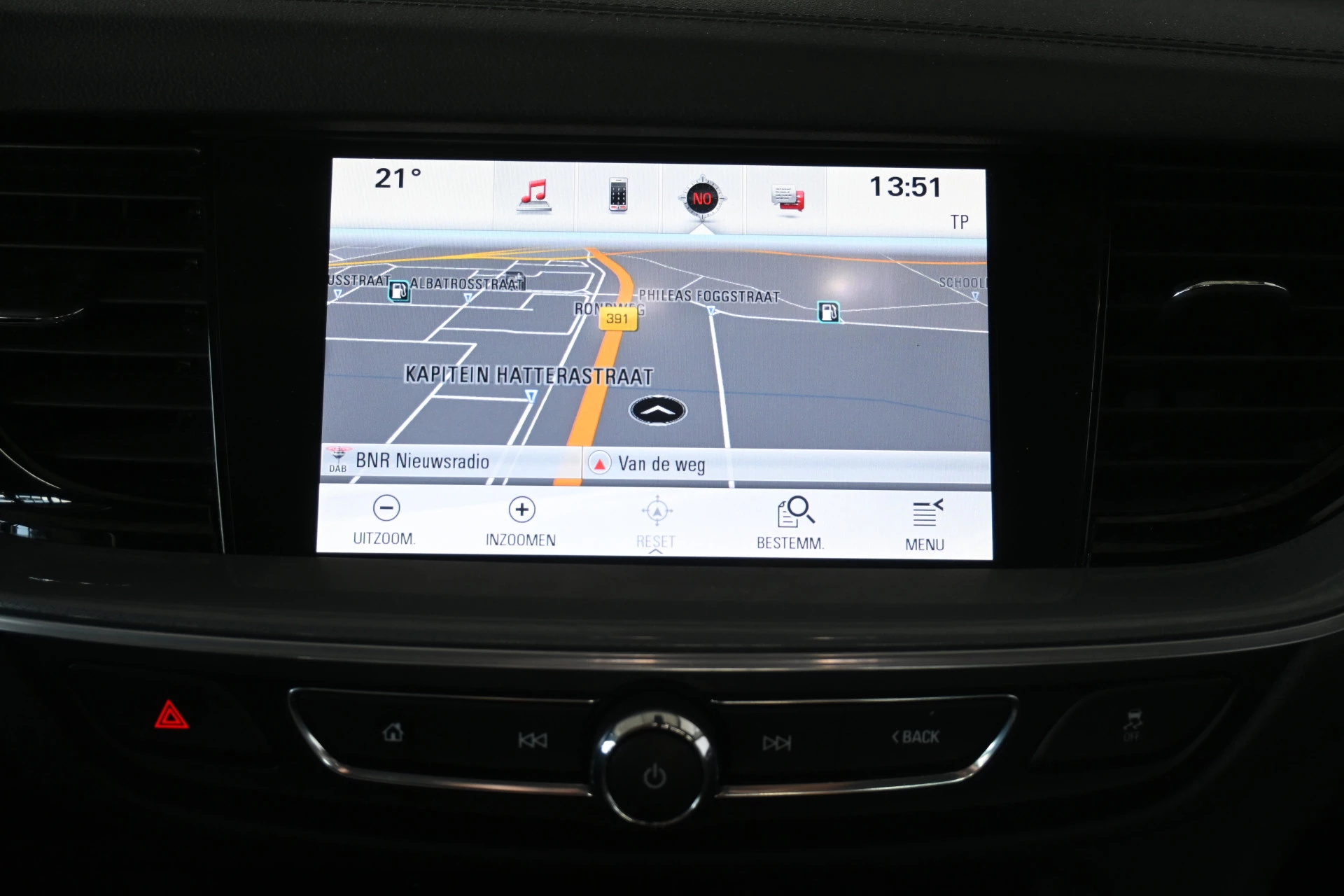 Hoofdafbeelding Opel Insignia