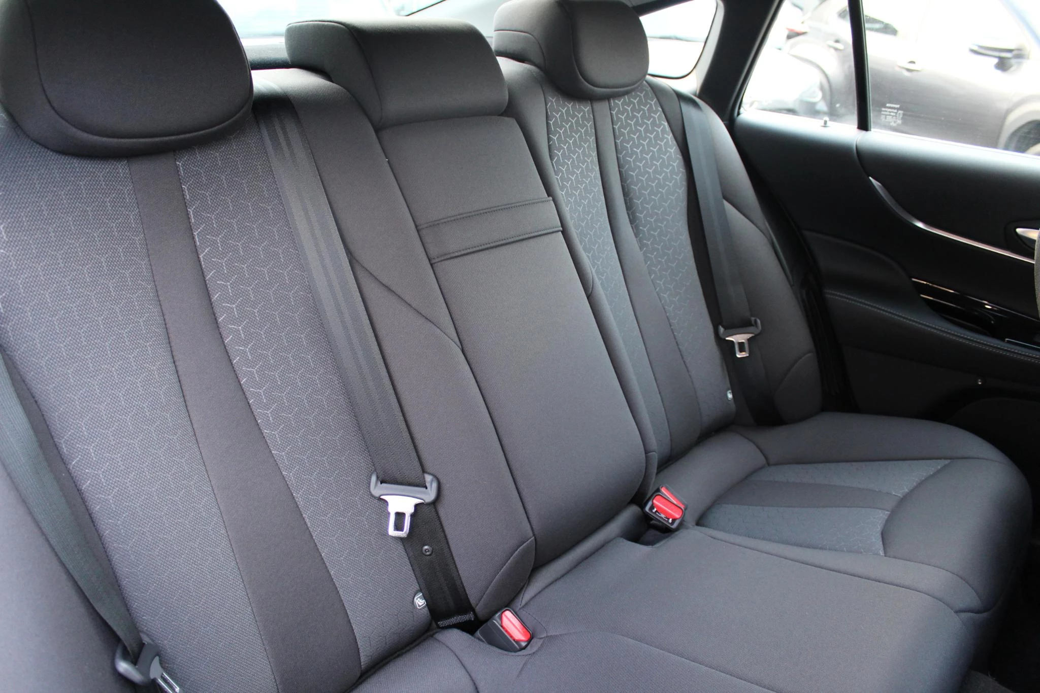 Hoofdafbeelding Toyota Mirai