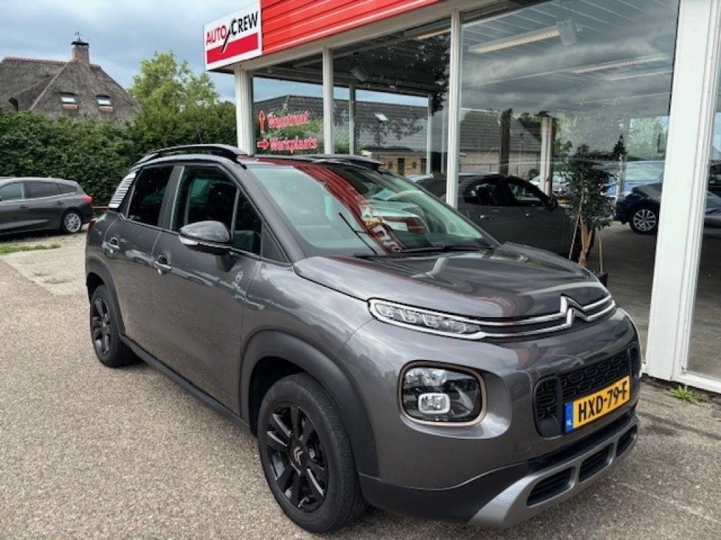 Hoofdafbeelding Citroën C3 Aircross