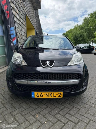 Peugeot 107 1.0-12V Urban Move