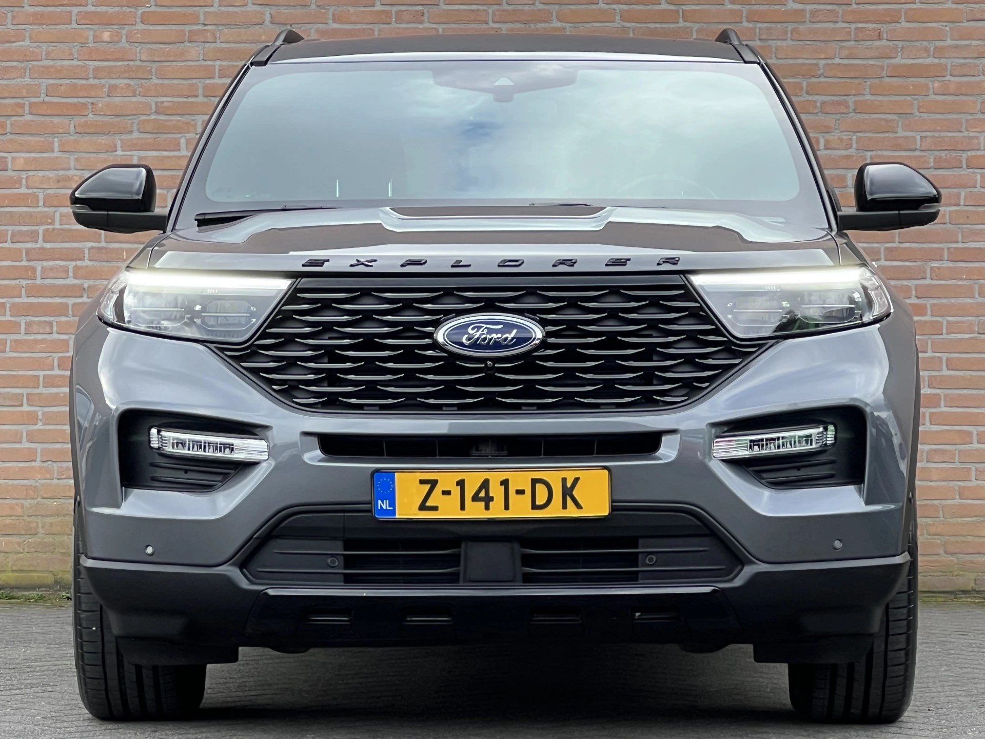 Hoofdafbeelding Ford Explorer