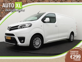 Toyota ProAce Worker 2.0 D-4D Professional Lang Trekhaak Climate Navi 