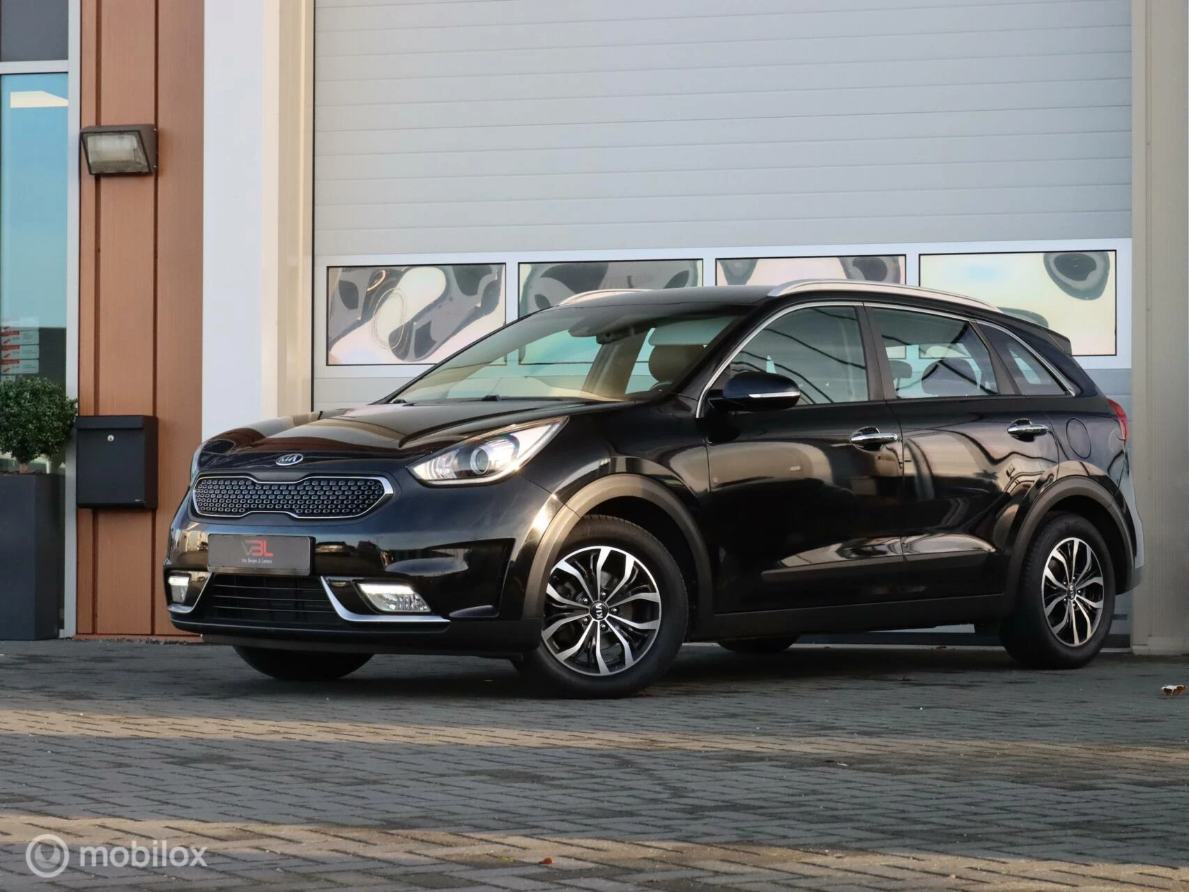 Hoofdafbeelding Kia Niro