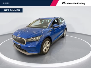 Skoda Enyaq 50 150pk Selection · SOH 93,1% · Camera · Apple/Android Car Play · Navigatie · Cruise Control  · 19'' Inch ·