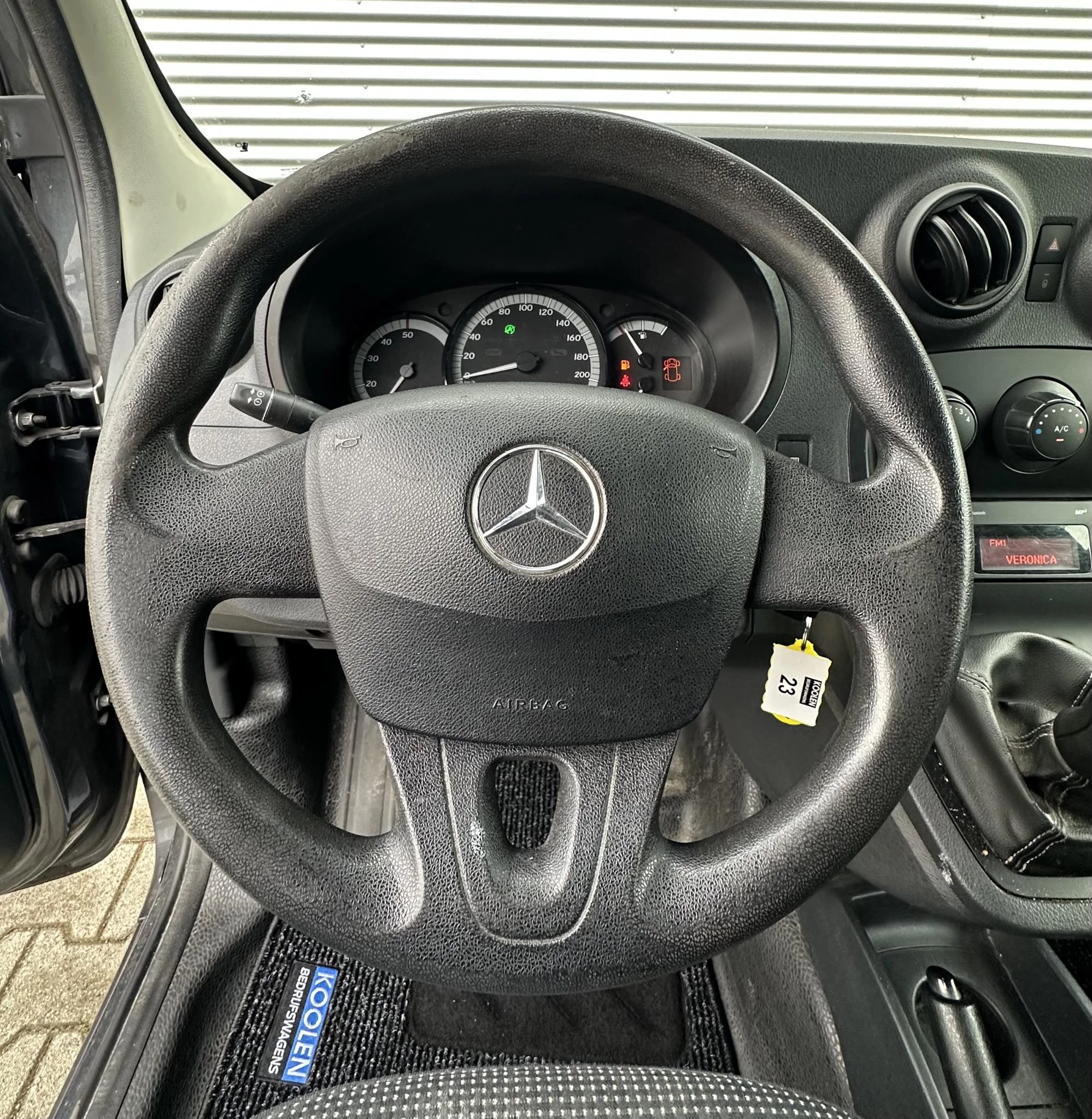 Hoofdafbeelding Mercedes-Benz Citan