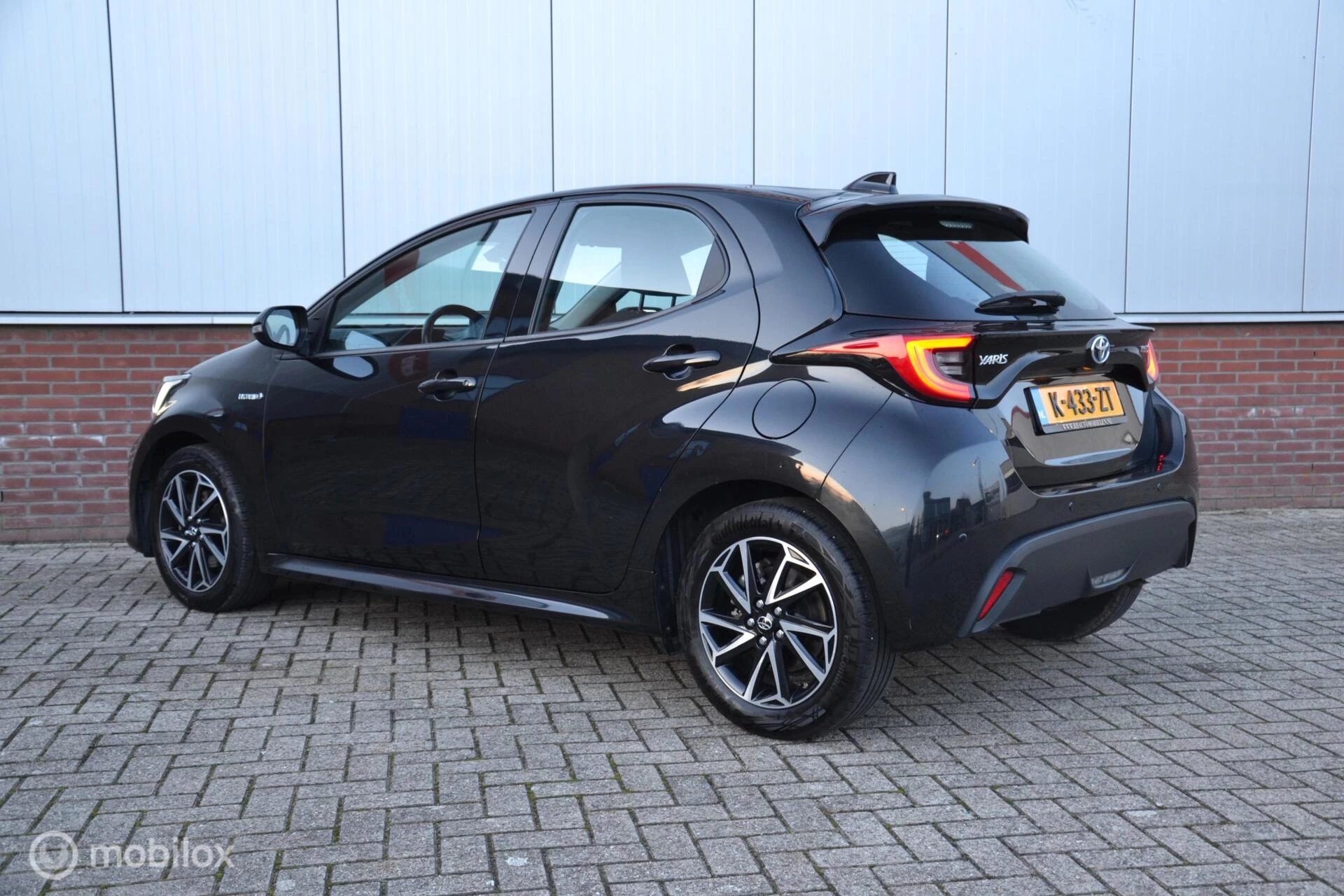 Hoofdafbeelding Toyota Yaris