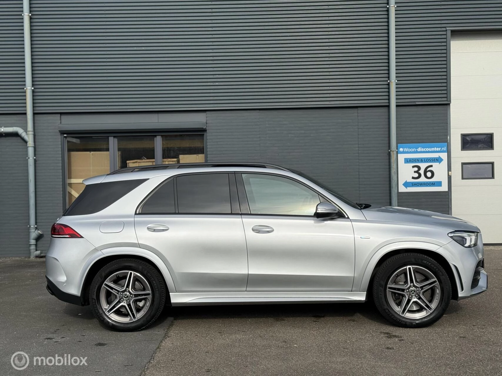 Hoofdafbeelding Mercedes-Benz GLE
