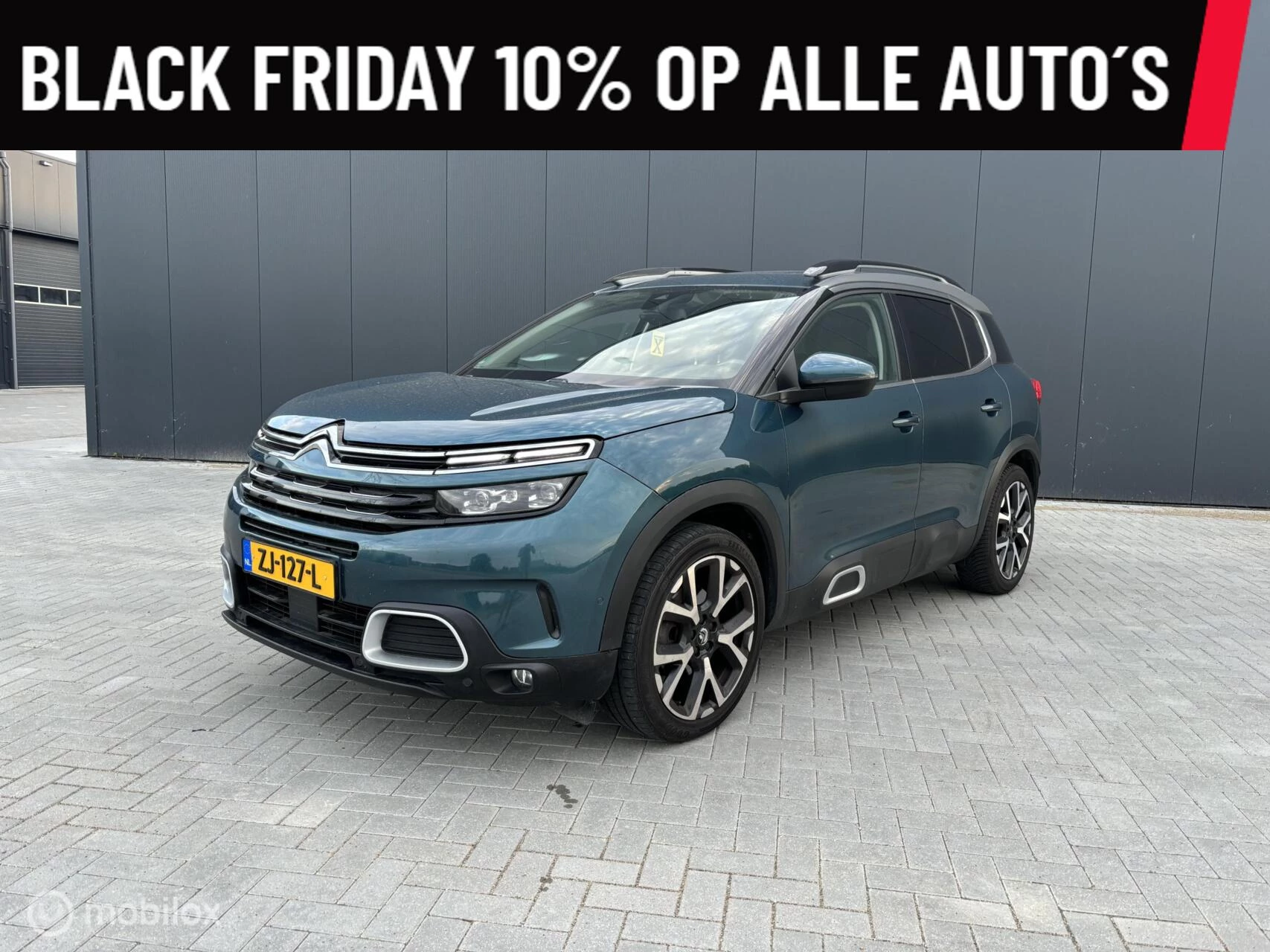 Hoofdafbeelding Citroën C5 Aircross