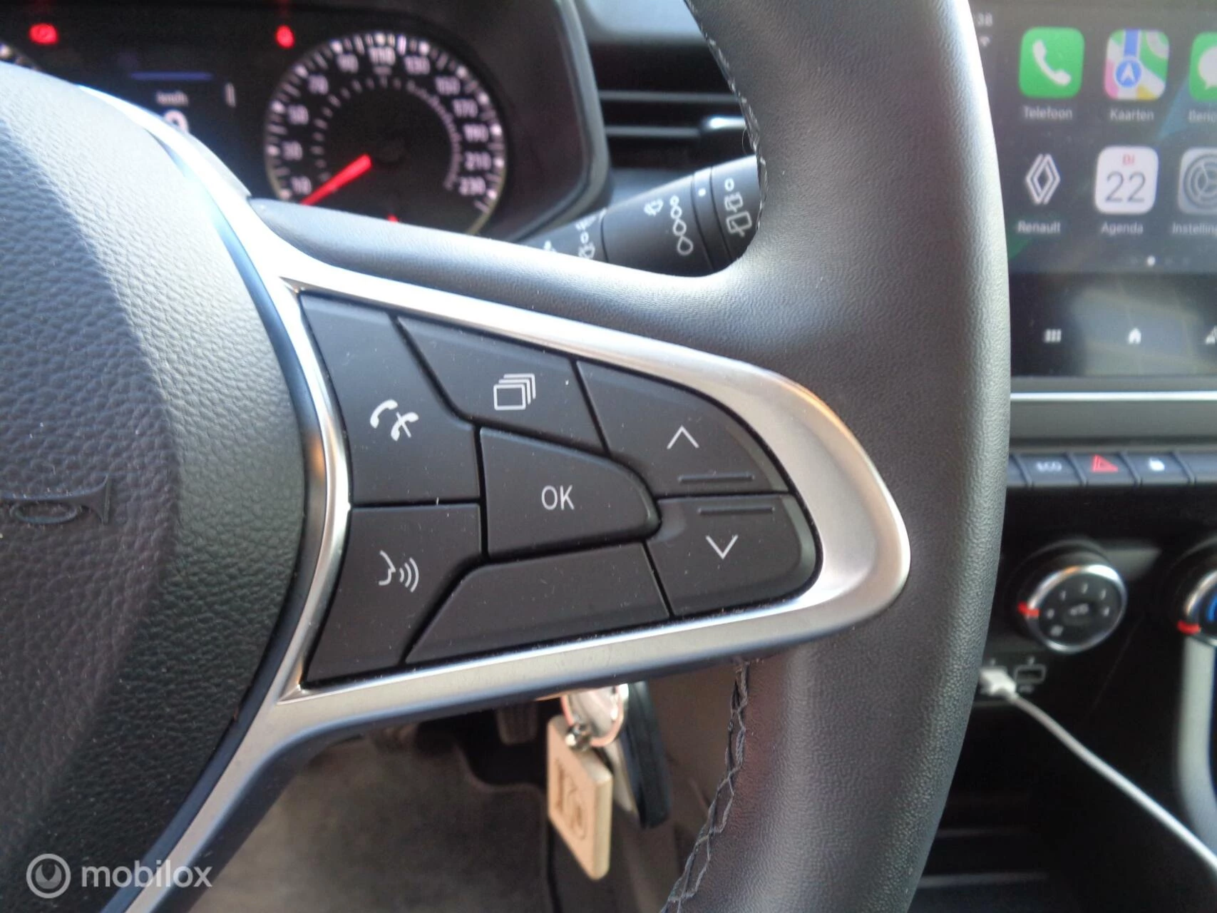Hoofdafbeelding Renault Clio