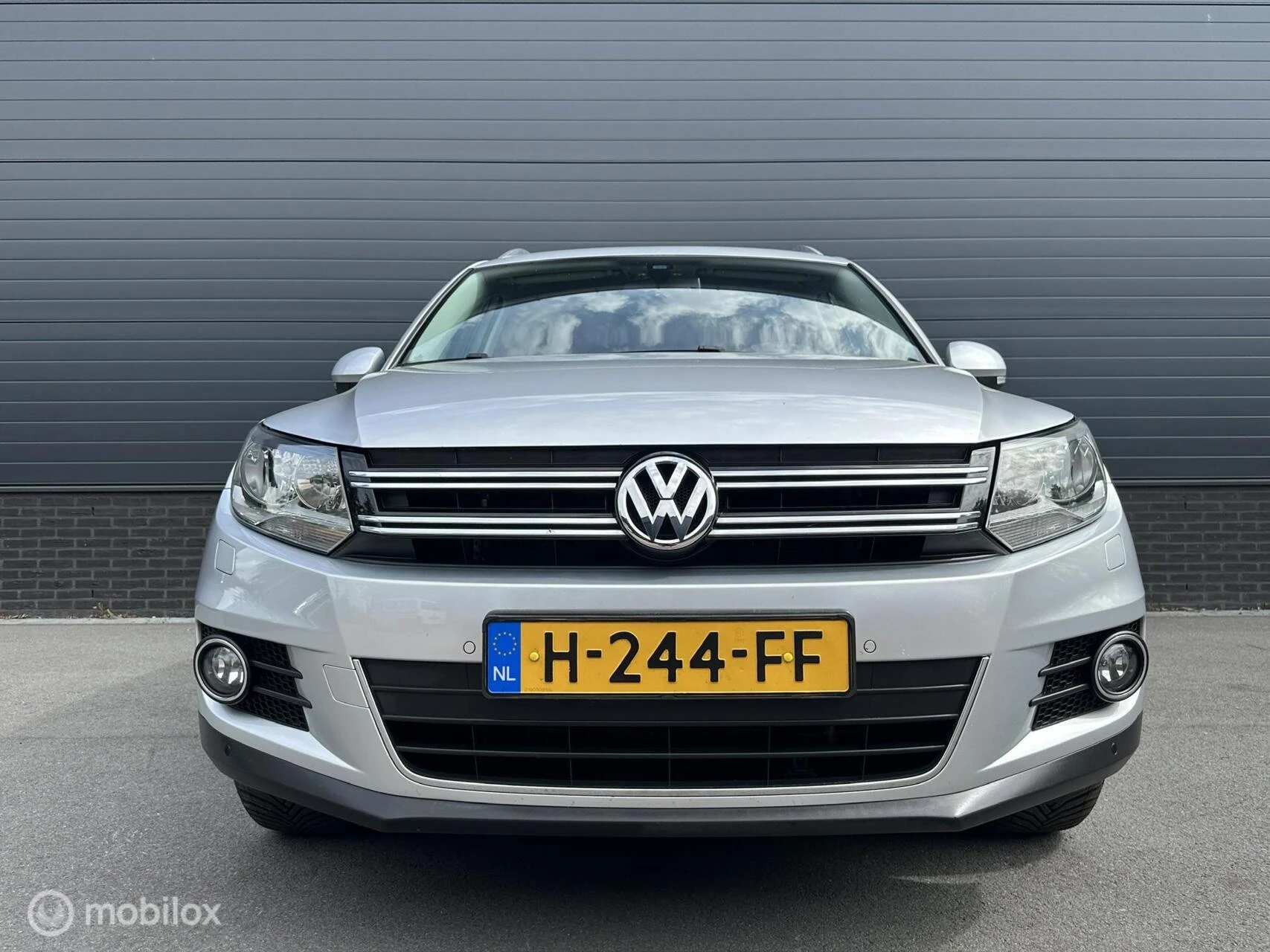 Hoofdafbeelding Volkswagen Tiguan