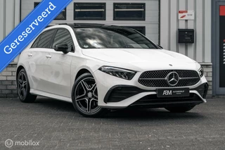 Mercedes A-klasse 200 AMG Line PANO BURMESTER 360 NIGHT VOL!