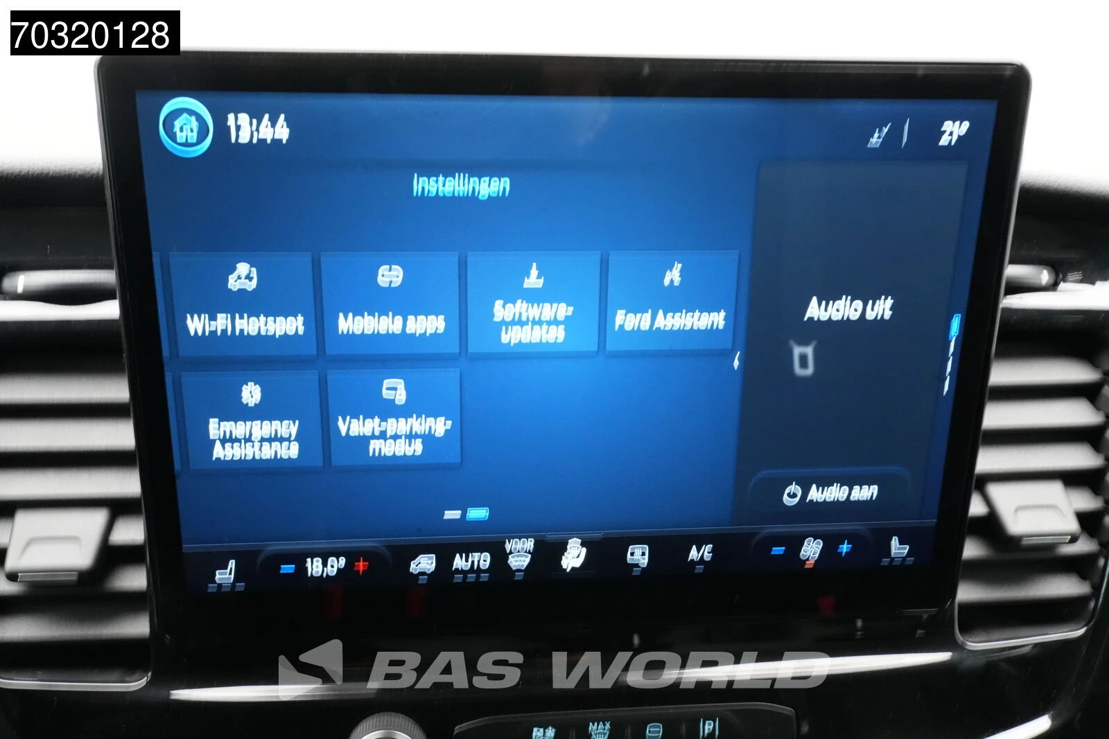 Hoofdafbeelding Ford E-Transit